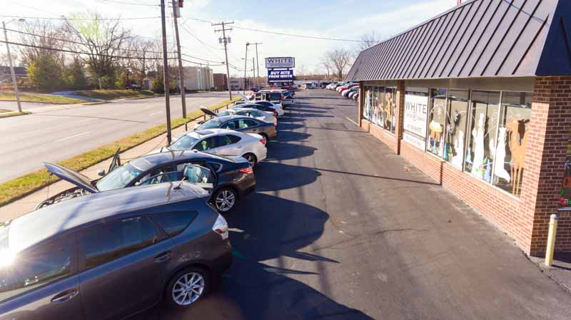 About Us at White Motor Company, selling used vehicles since 1984 for Springfield and the Ozarks.